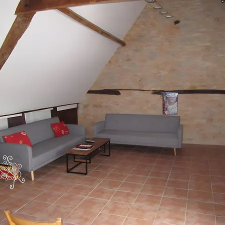 Vakantiehuis Colette Loubressac