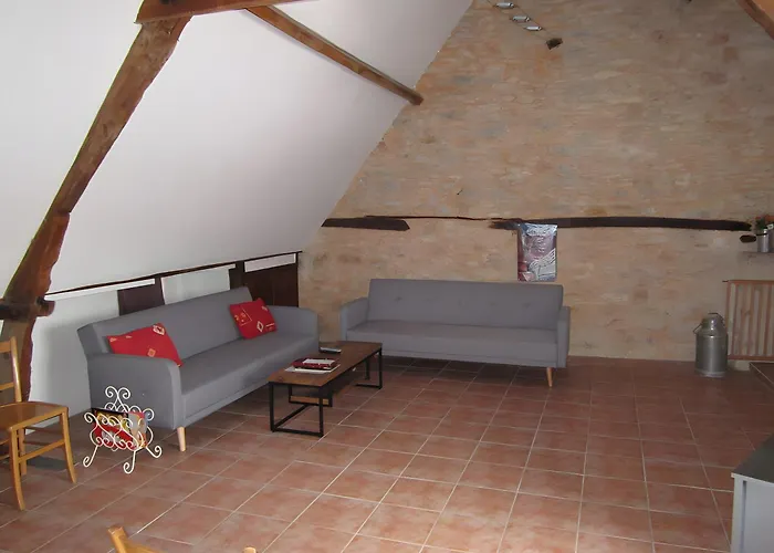 度假居 Colette 卢布雷萨克